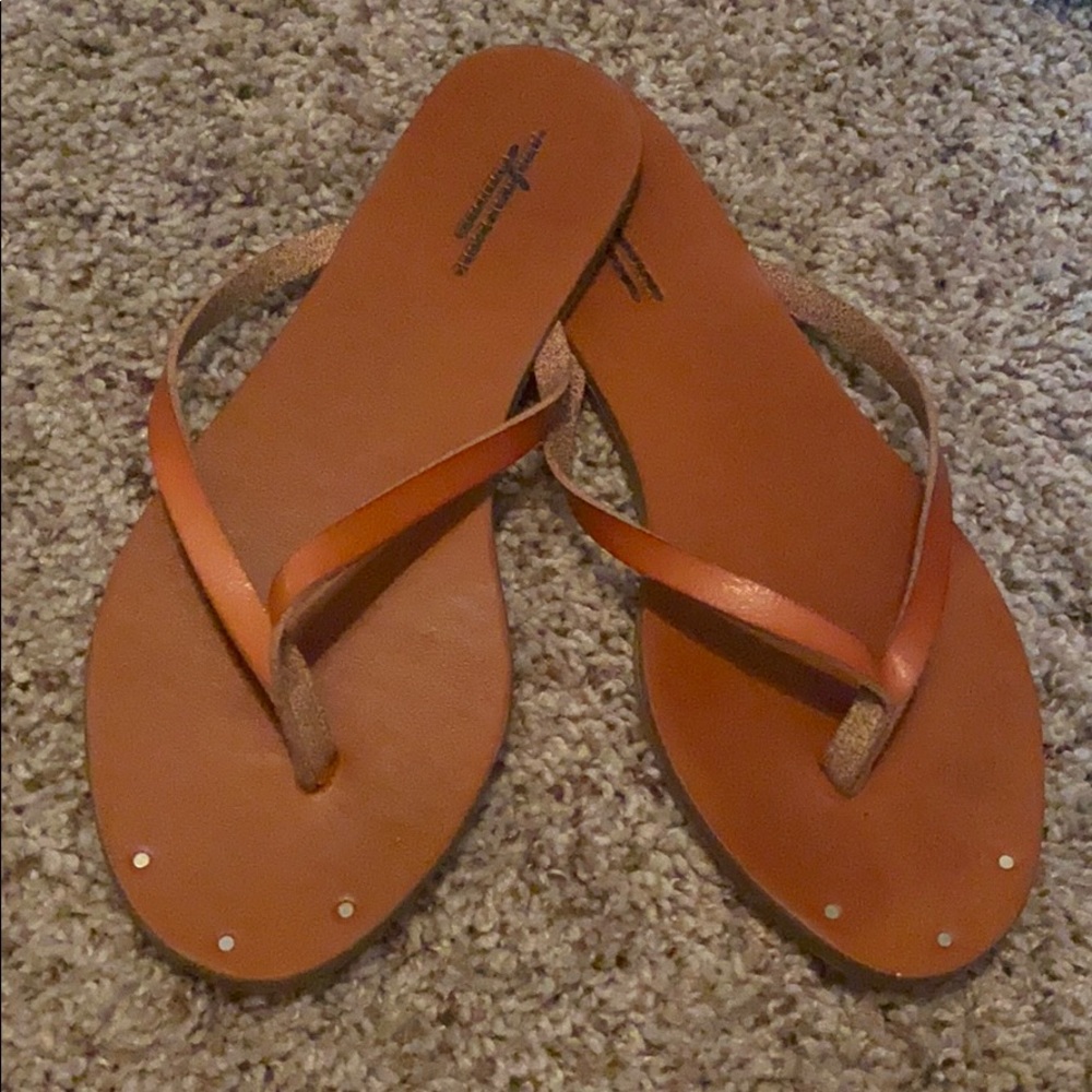 AE flip flops